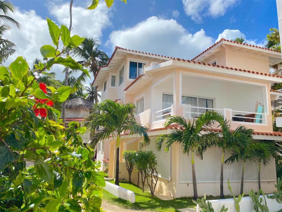Ocean View Villa Playa Los Corales - Wifi, Bbq-Grill, Beach Access Punta Cana Bagian luar foto