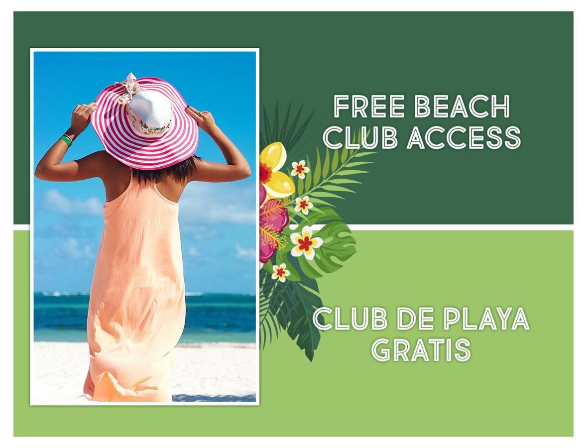 Ocean View Villa Playa Los Corales - Wifi, Bbq-Grill, Beach Access Punta Cana Bagian luar foto