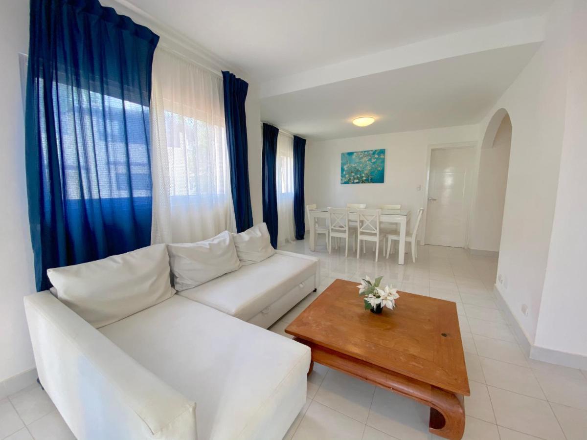 Ocean View Villa Playa Los Corales - Wifi, Bbq-Grill, Beach Access Punta Cana Bagian luar foto