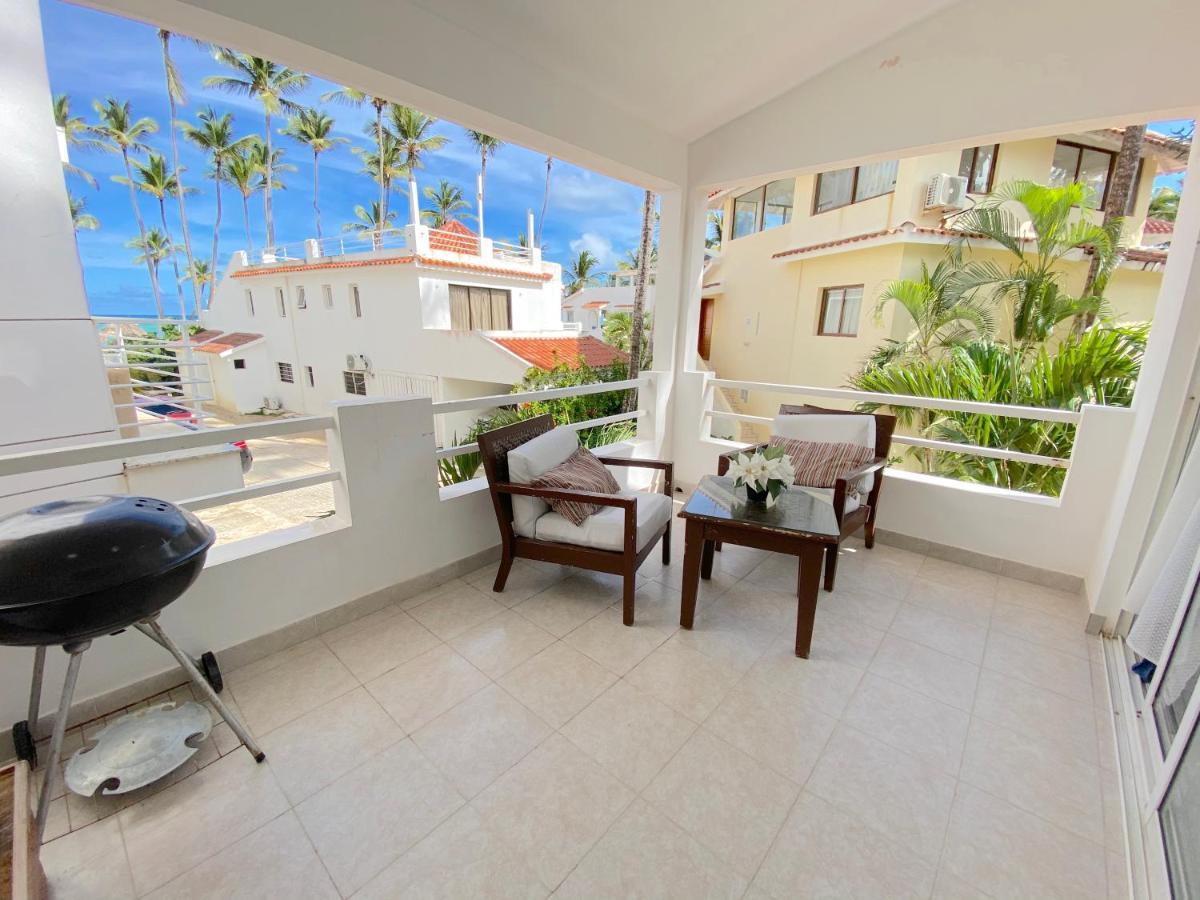 Ocean View Villa Playa Los Corales - Wifi, Bbq-Grill, Beach Access Punta Cana Bagian luar foto