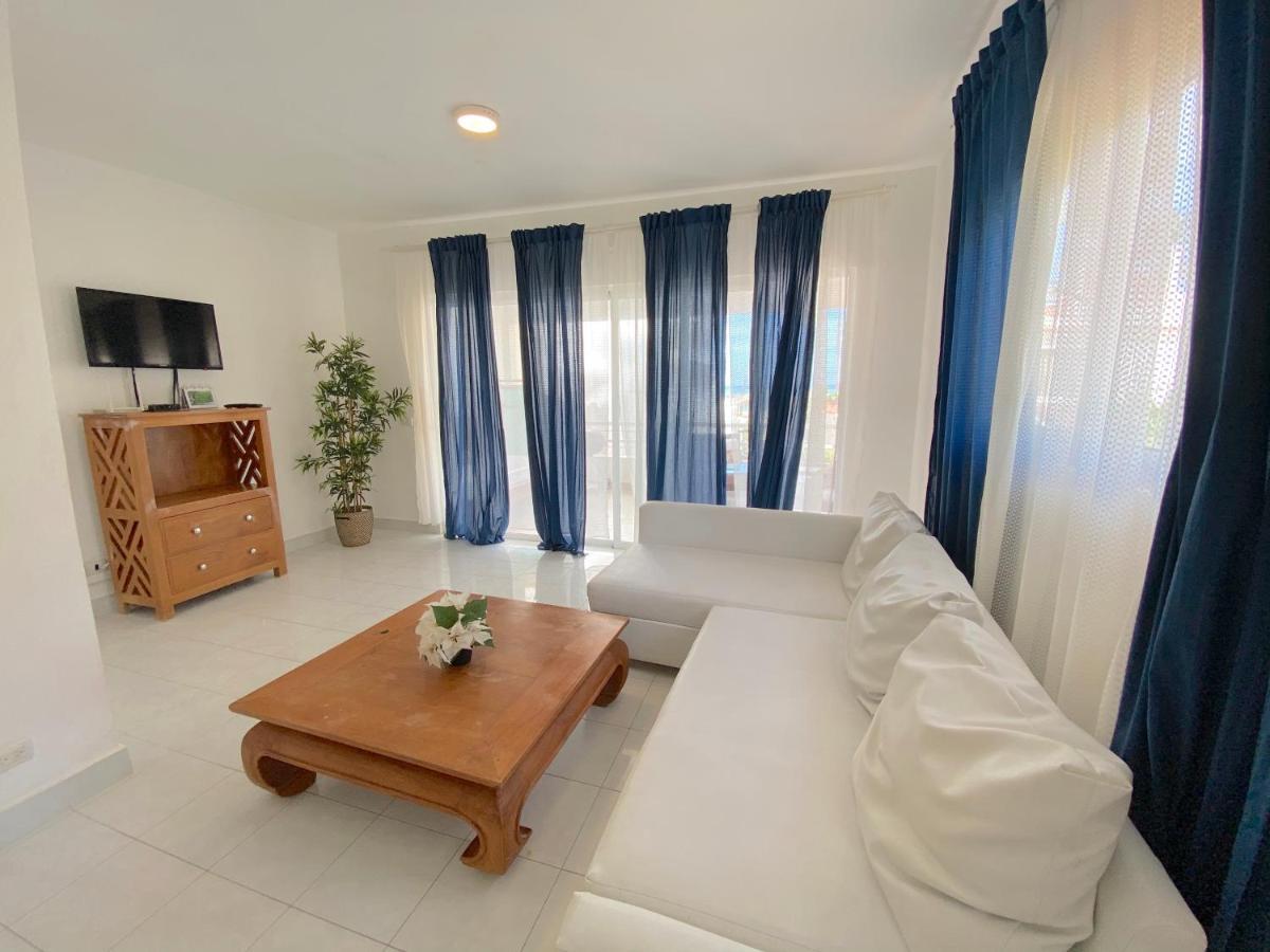 Ocean View Villa Playa Los Corales - Wifi, Bbq-Grill, Beach Access Punta Cana Bagian luar foto